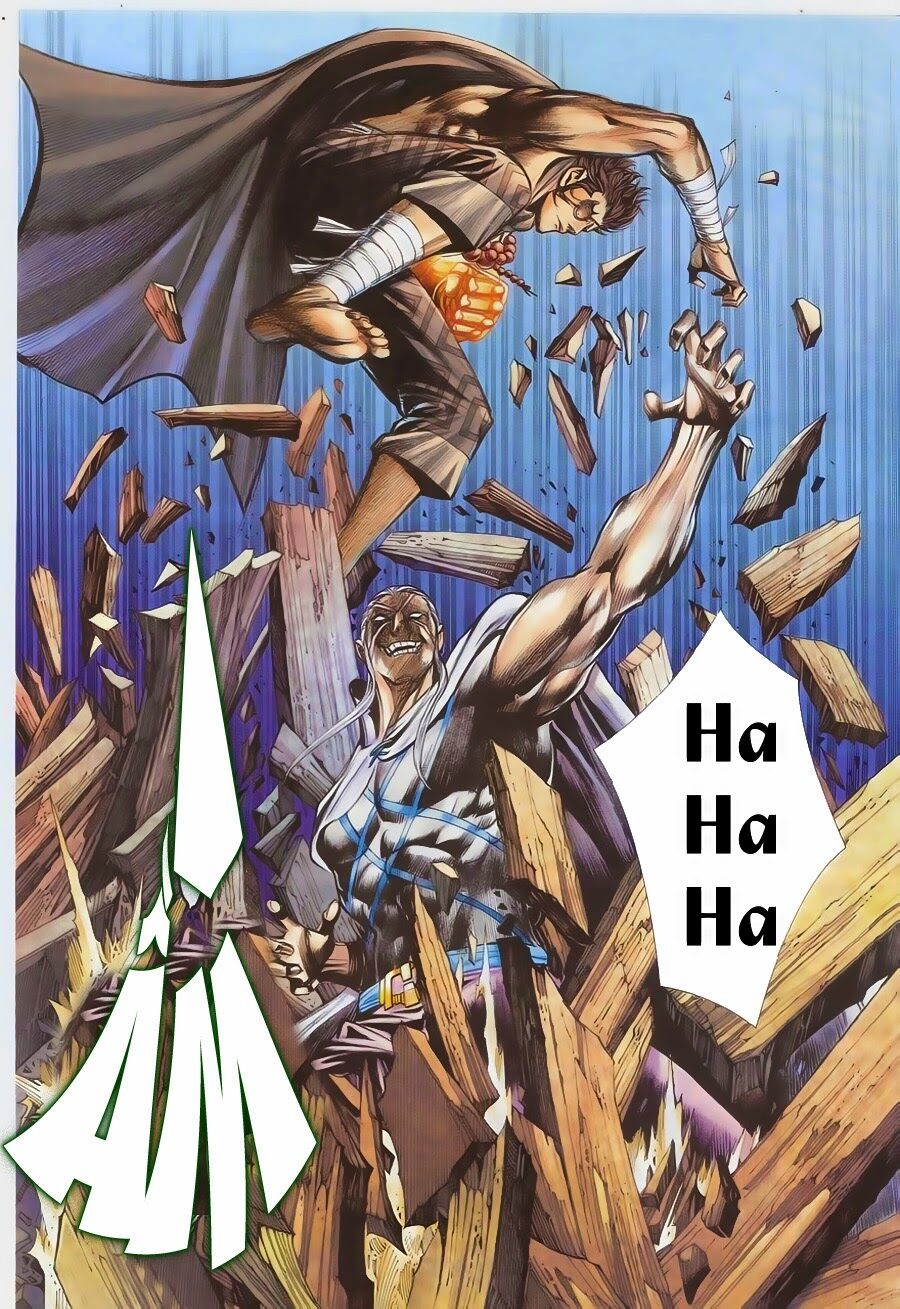 phong thần ký chapter 151 16