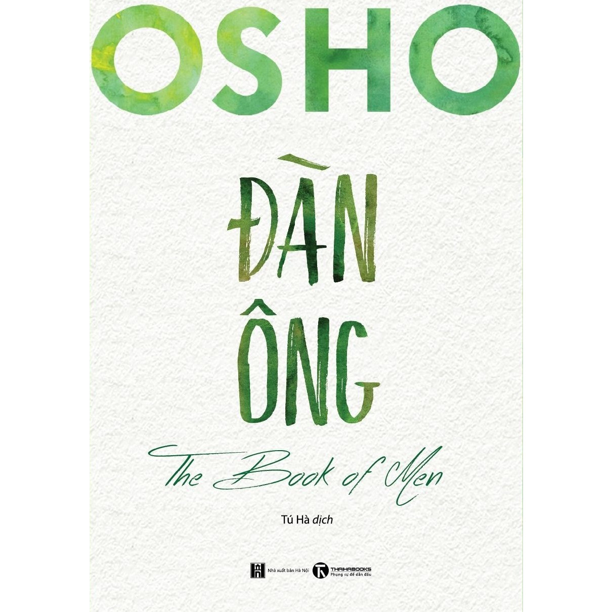 Osho Đàn Ông - The Book Of Men