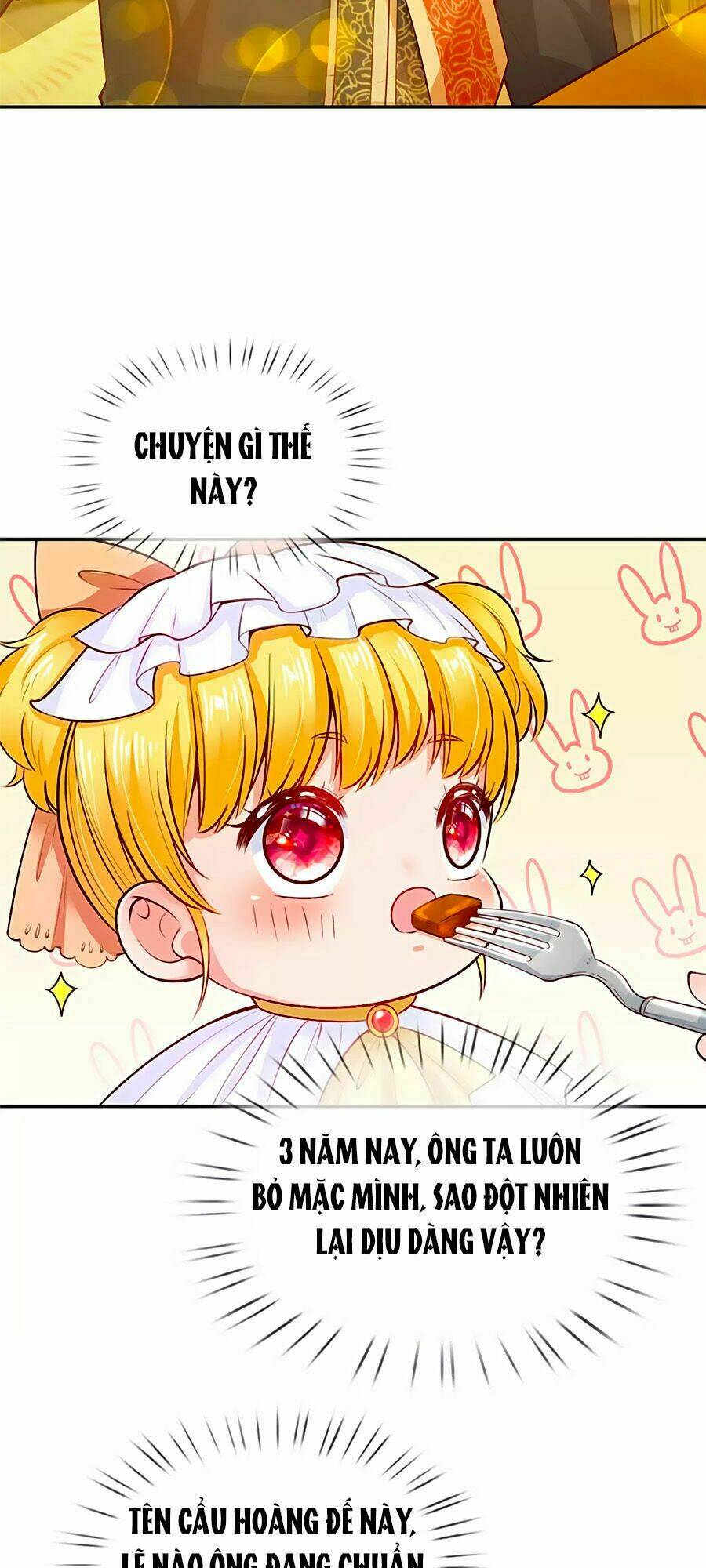 bỗng một ngày trở thành con gái nhà vua chapter 13 24