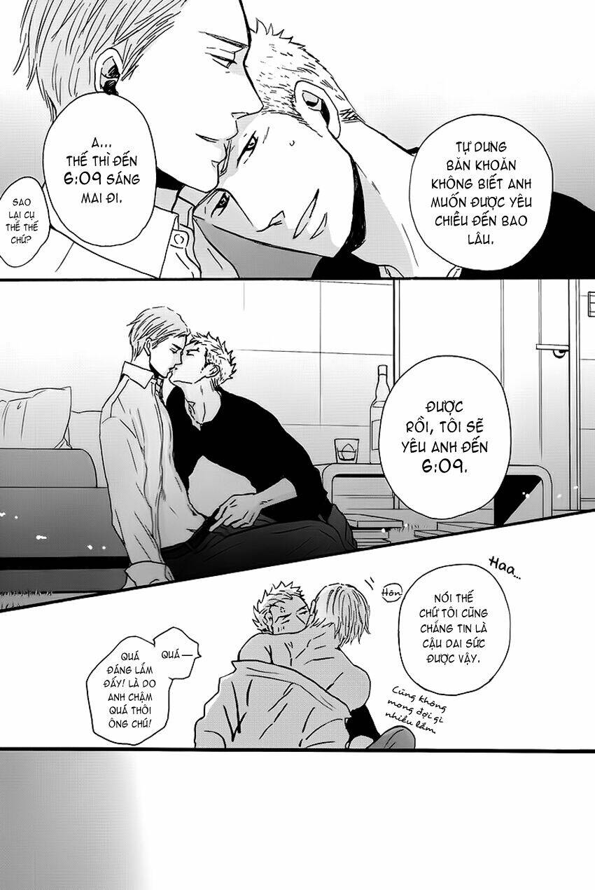 nights - oneshot chapter 2 17