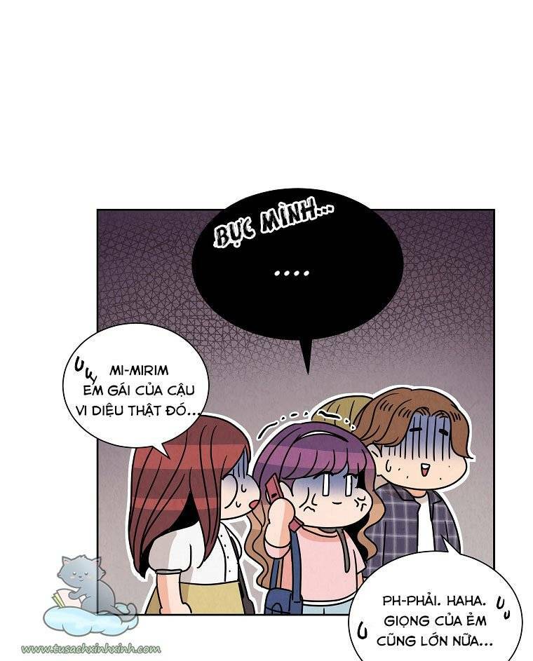 chào nhé, không làm thông gia nữa đâu! chapter 3 94