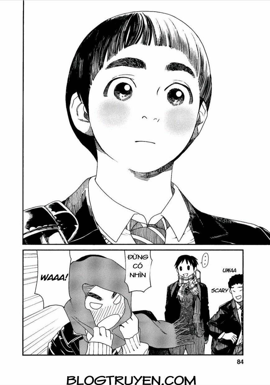 fujiyamasan wa shishunki chapter 39 20