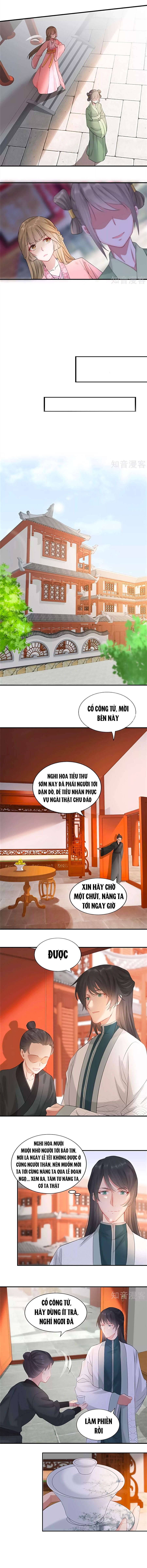 Gian Phi Như Thử Đa Kiều chapter 30 - Trang 4