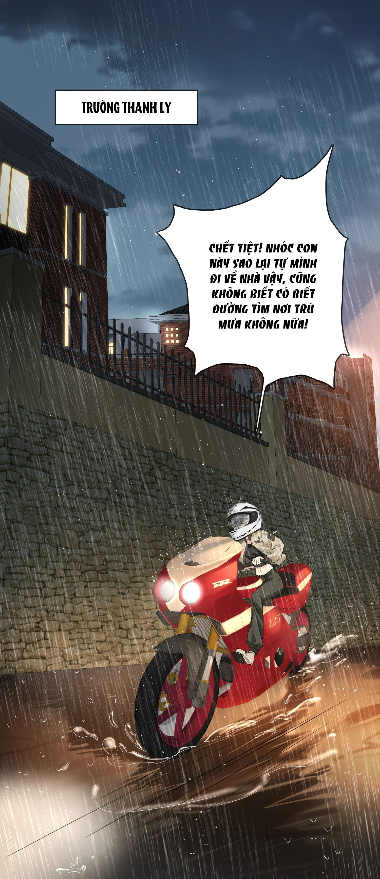 tiểu thư sói và em gái hồ ly của cô ấy chapter 8 3