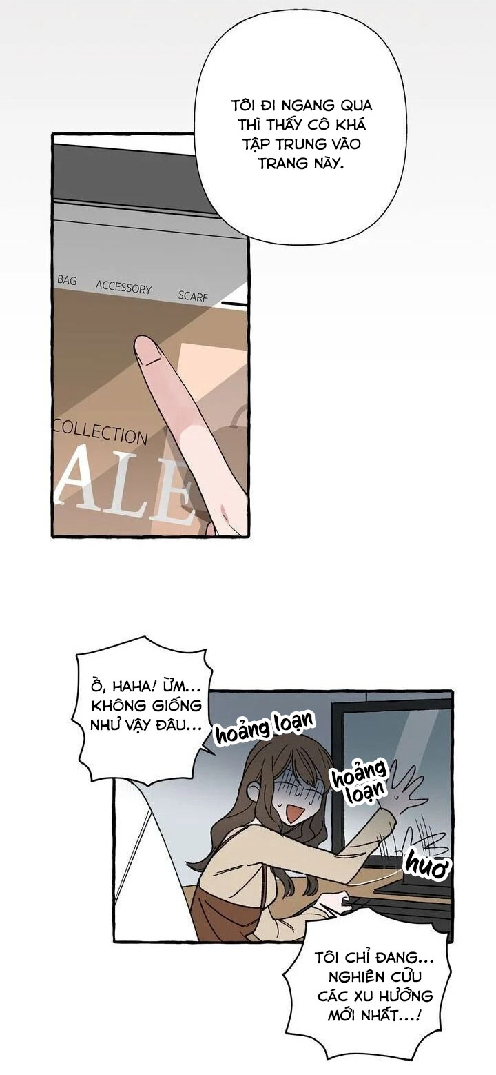 nhân viên mới ranh mãnh chapter 11 26