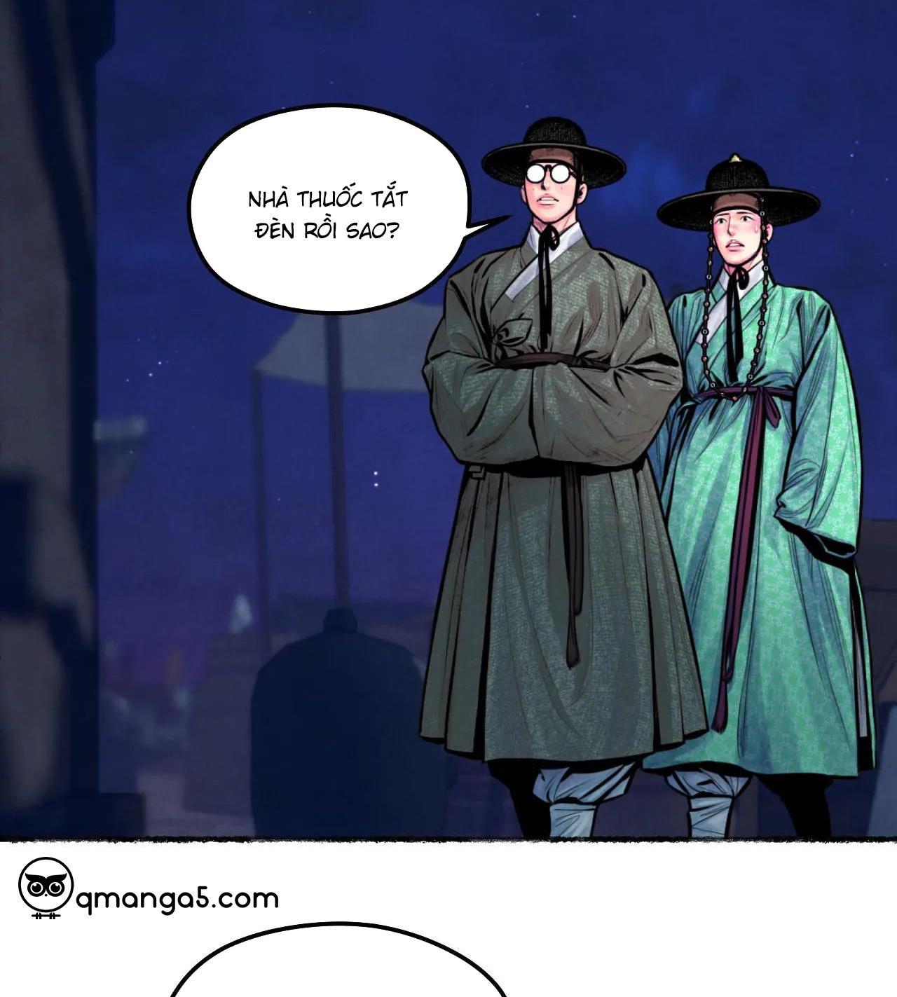 phò mã quan phu chapter 11 13