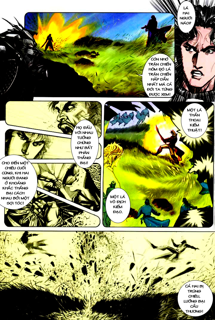 phong vân chapter 174 28