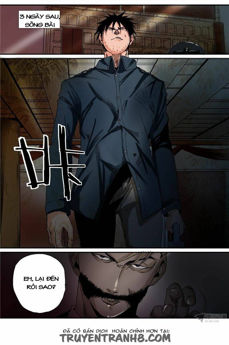 hiểm họa ô nhiễm nguồn nước chapter 4 14