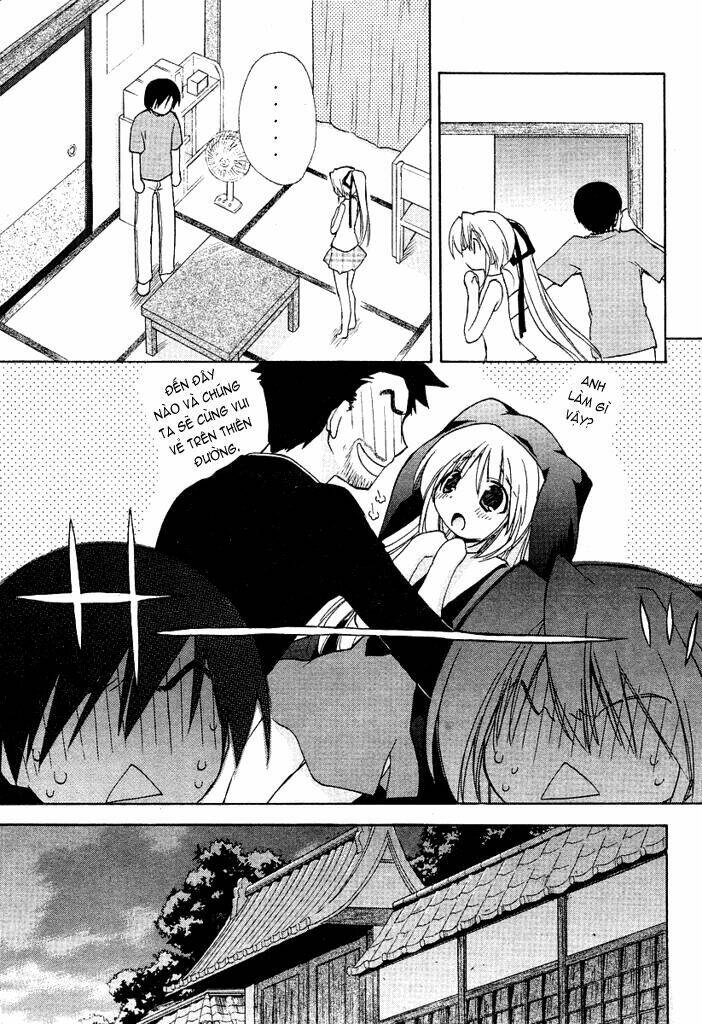 ar forgotten summer! chapter 3 9