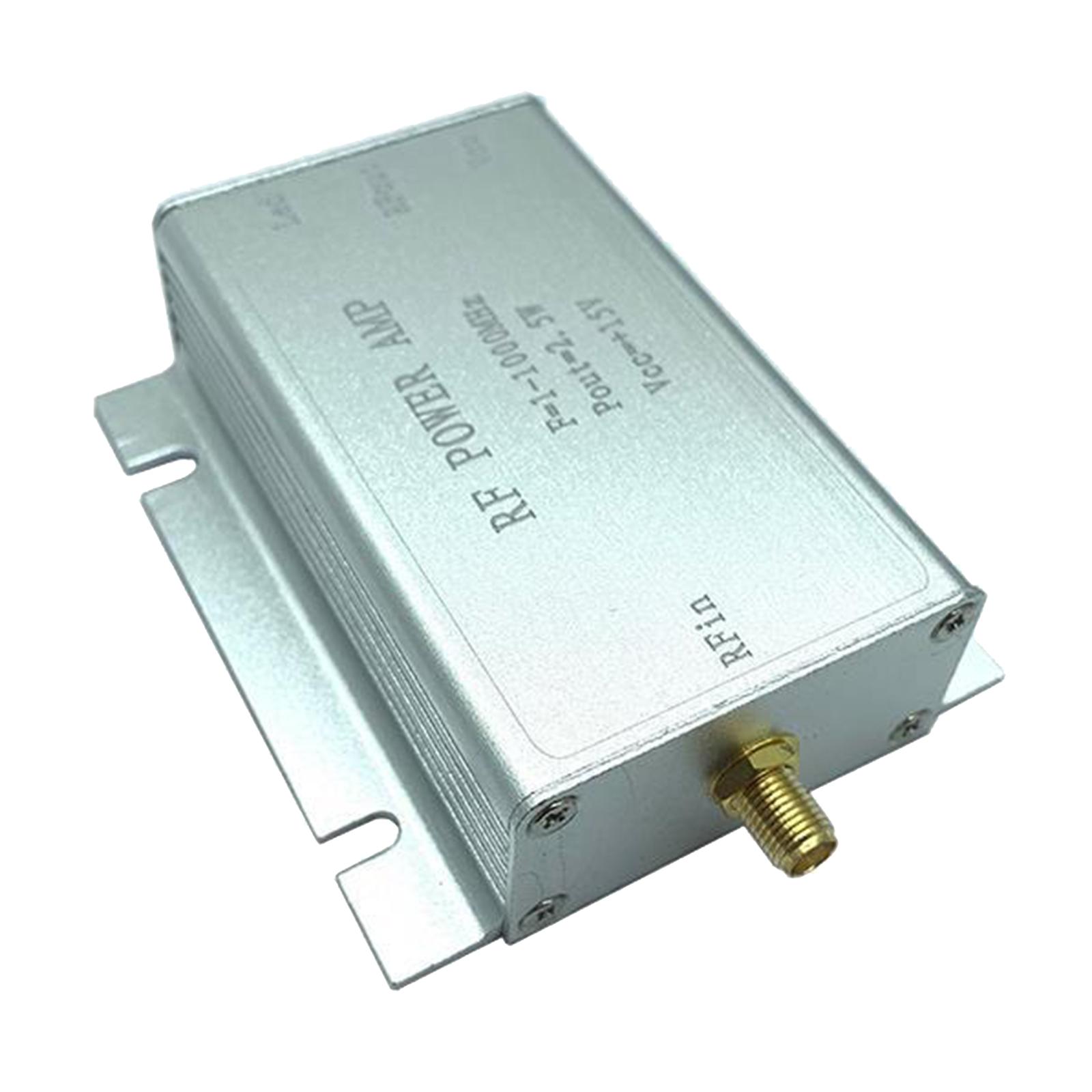 2.5W RF Low-Power Amplifier for 380-450mhz Wireless Remote Transmitter