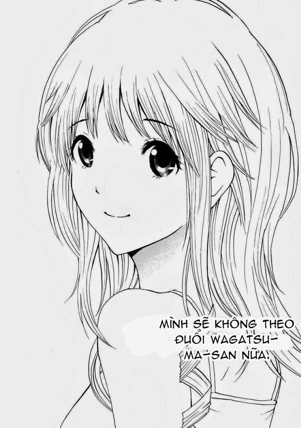 vợ tôi là wagatsuma chapter 54 17