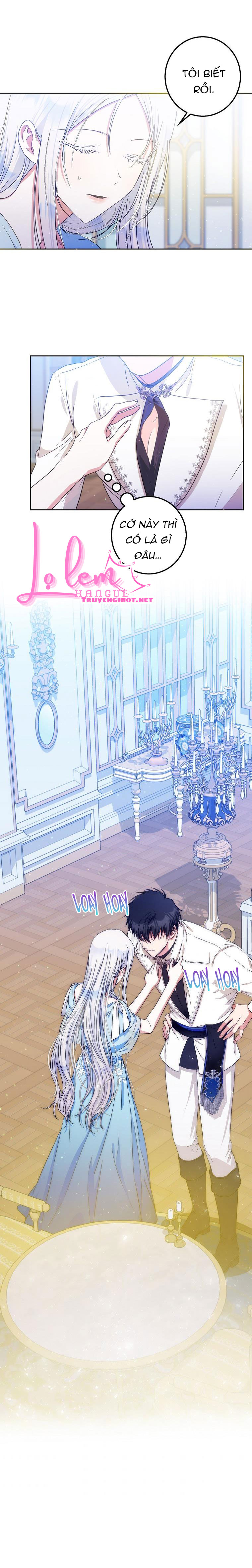 trở thành vợ của nam chính chapter 34.1 14