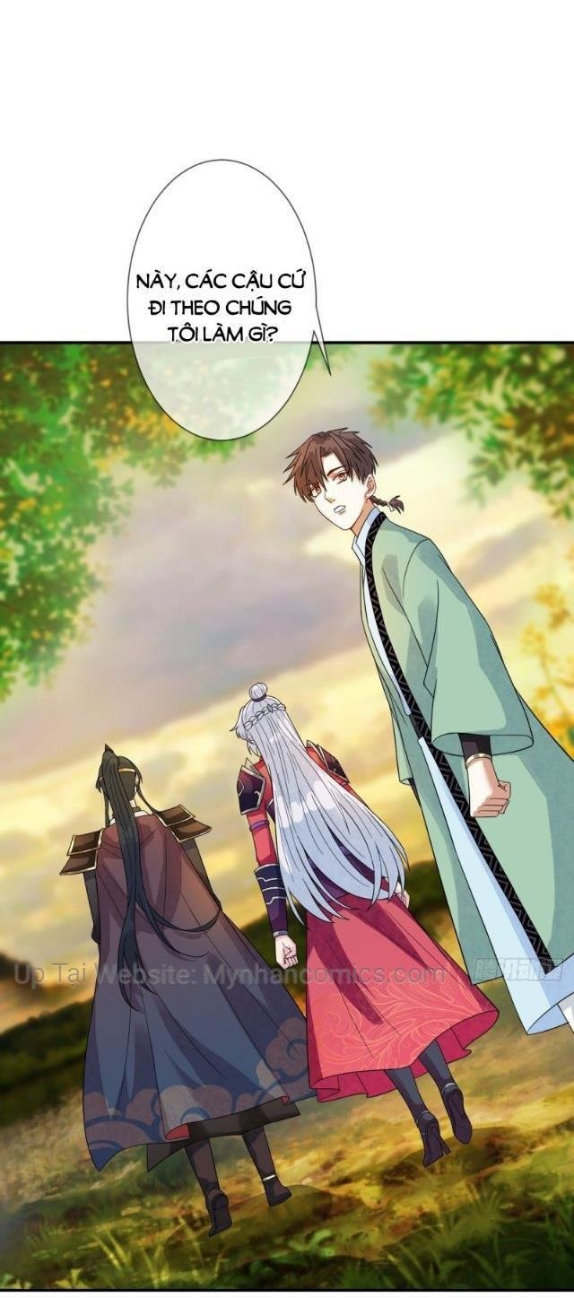 mạt thế nữ vương chapter 37 28