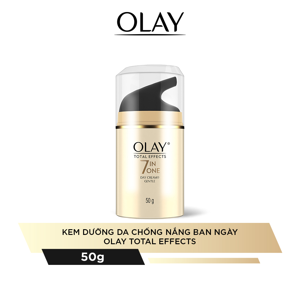 Kem Dưỡng Da Chống Nắng Ban Ngày OLAY Total Effects 50g