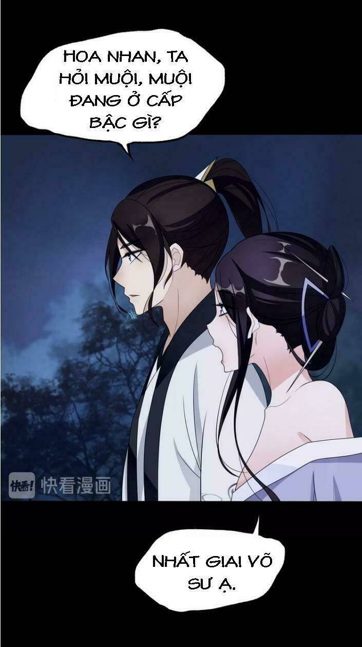 ma quân đại nhân, phu nhân lại trốn rồi! chapter 11 19