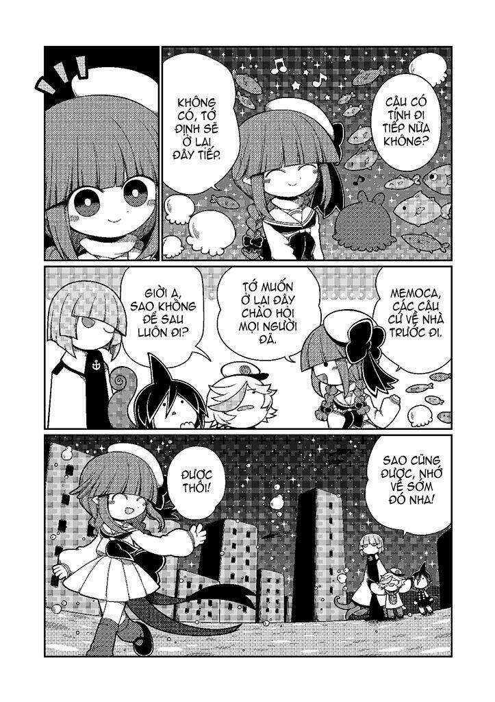 wadanohara và đại dương xanh chapter 4 5