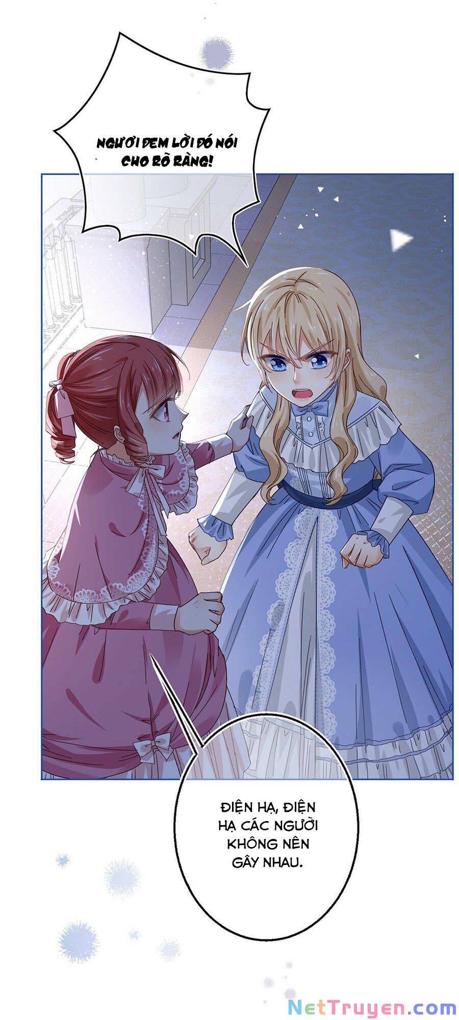 đế quốc đầu tiên có nữ hoàng chapter 21 19