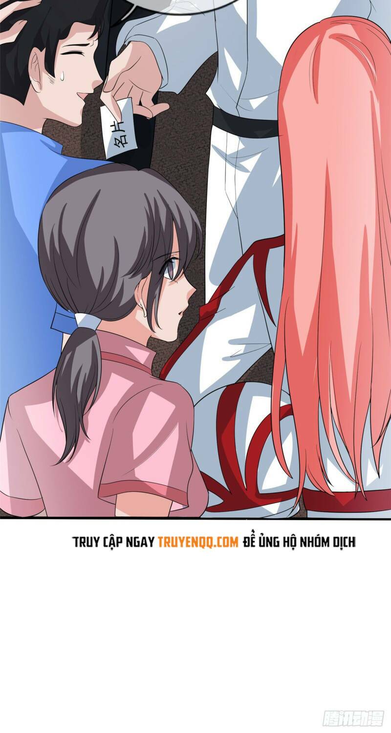 siêu cấp nữ thần trọng sinh chapter 24 33