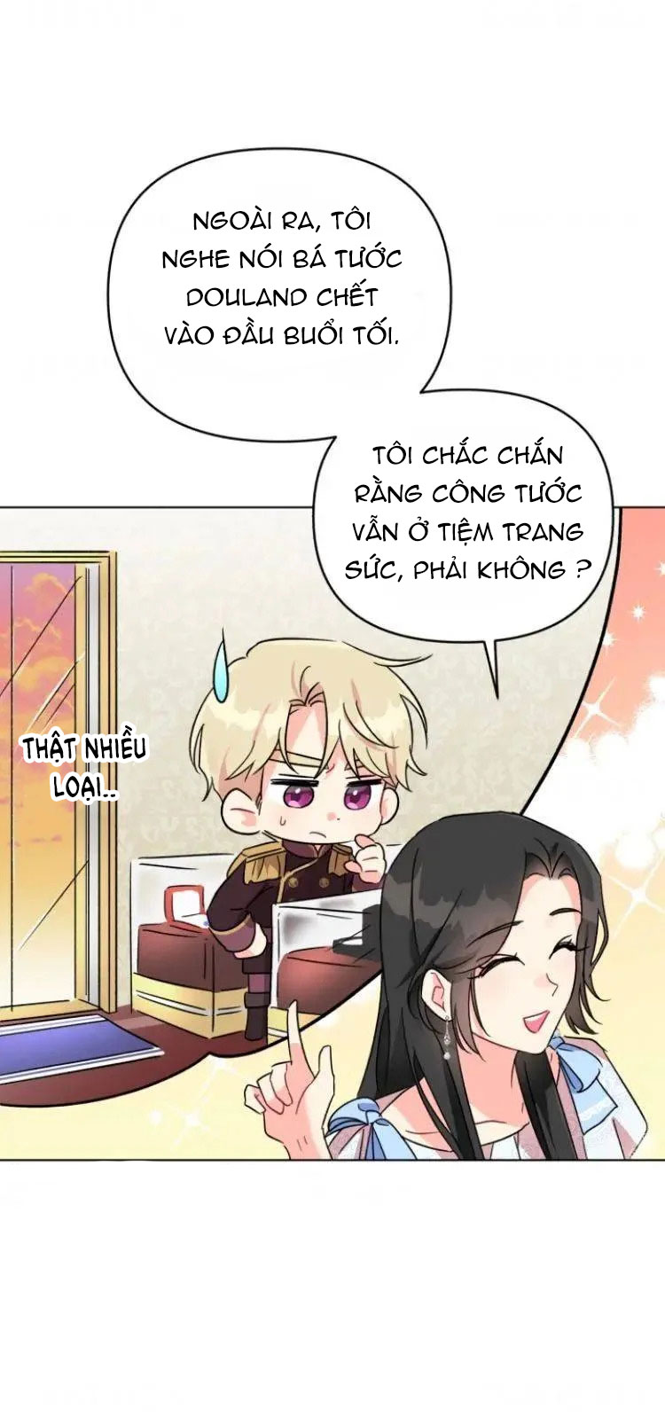 tôi đã kết hôn với một nhân vật phản diện chapter 2 32