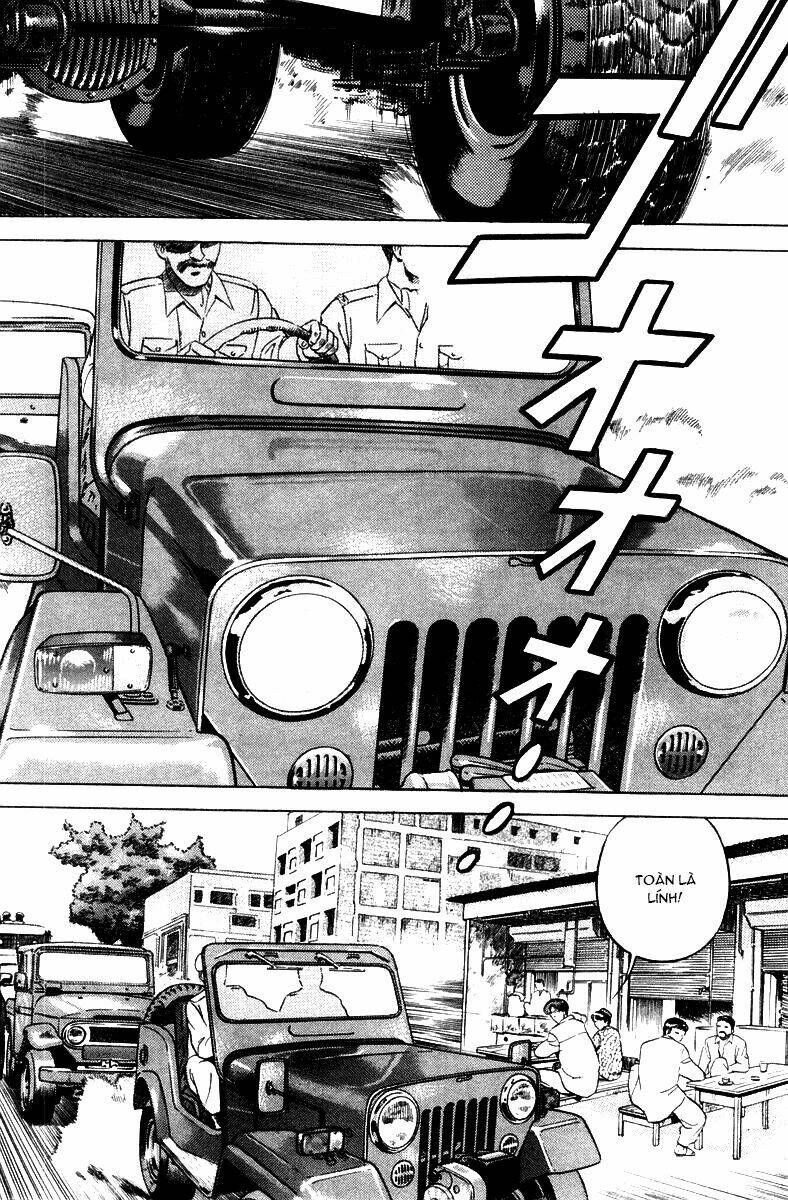 yugo - kẻ thương thuyết chapter 2 18