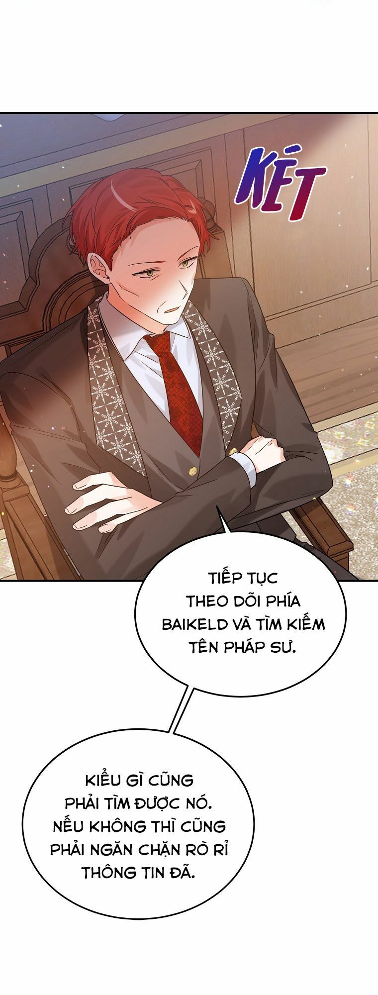 ác nữ karuna bé lại chapter 16 5