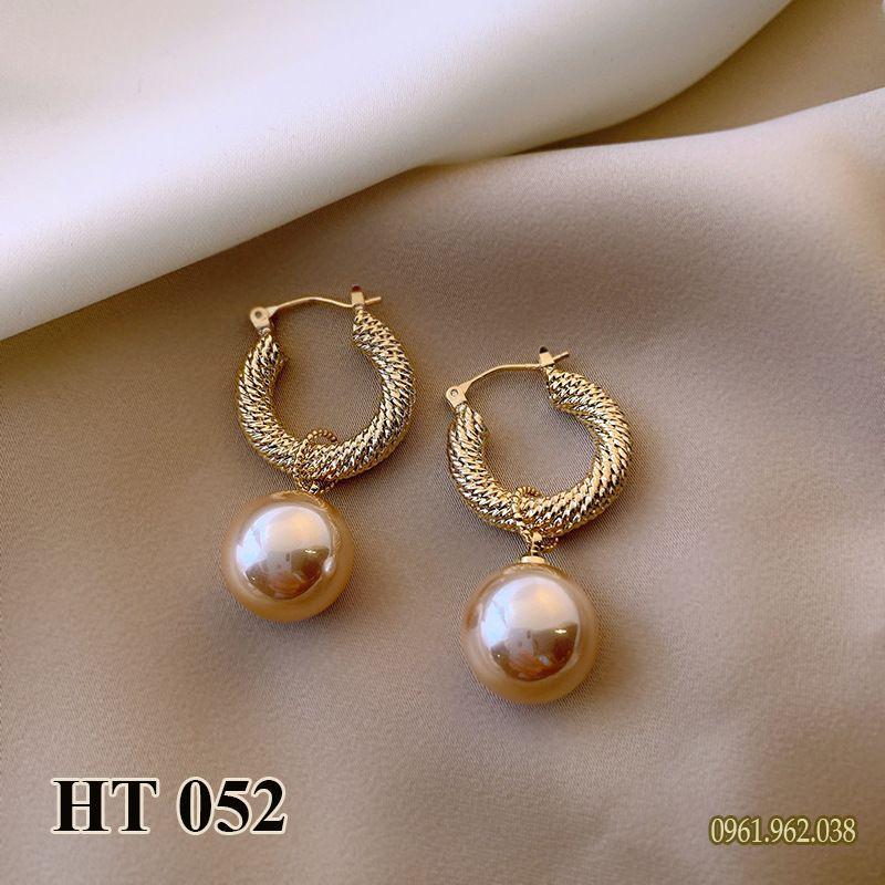 Khuyên tai, Bông tai, Hoa tai nữ xi bạc 925 phong cách HÀN QUỐC hottrend 2021