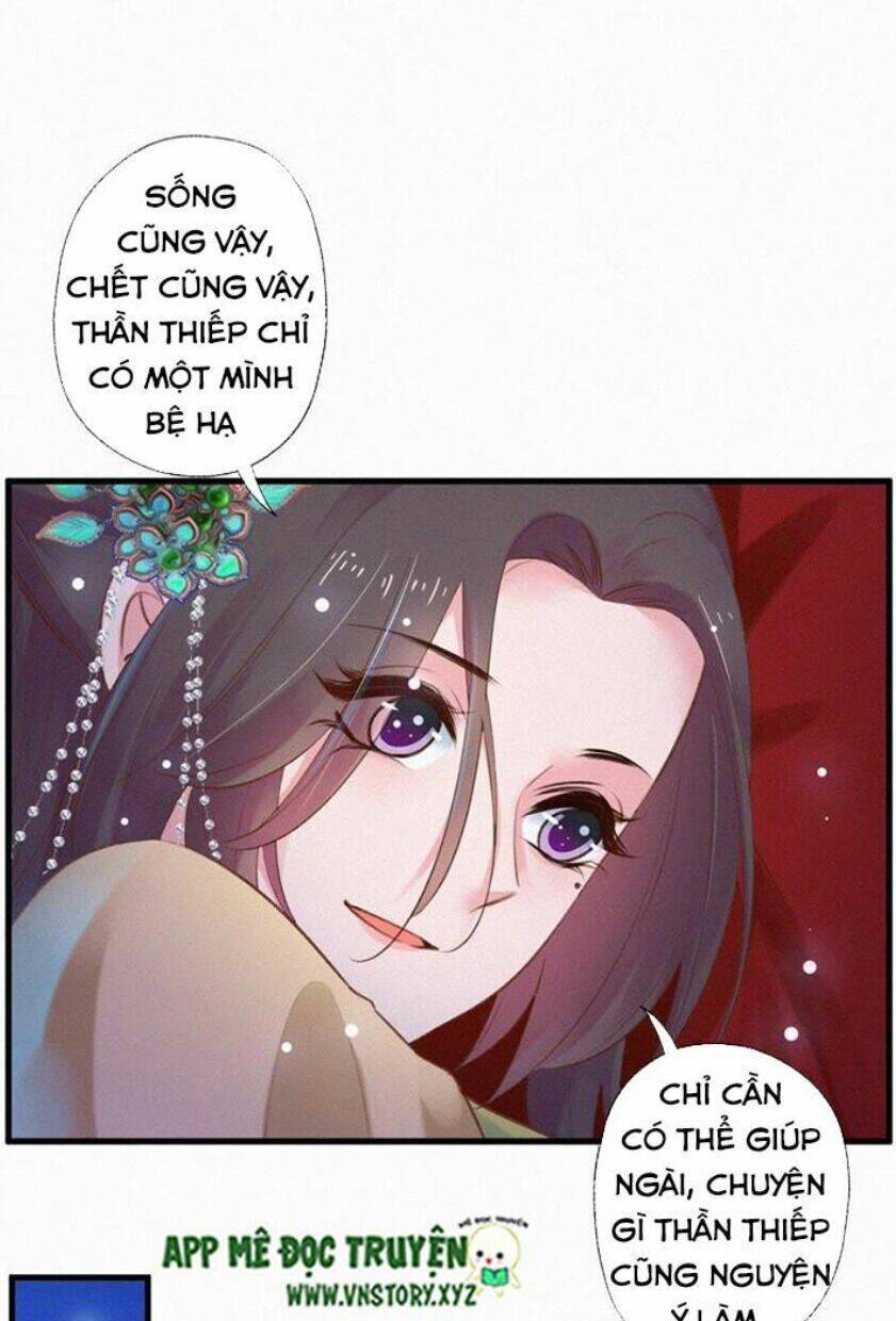 thiên hương mỹ nhân chapter 84 22