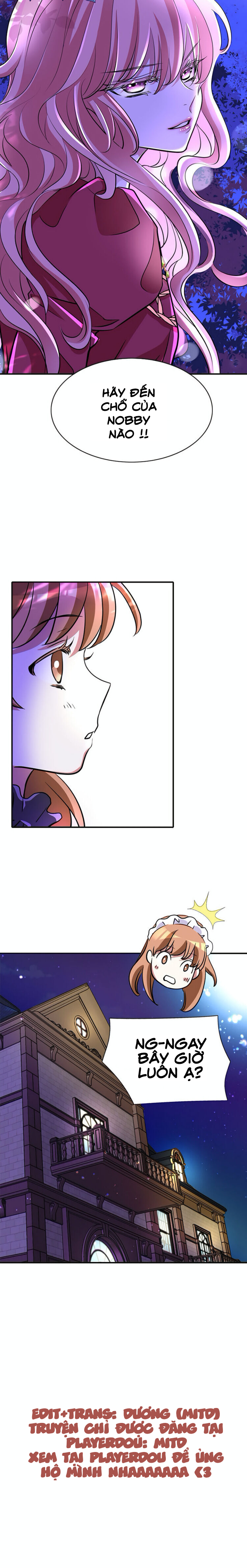 tôi là một sát thủ nhưng tôi đang nghĩ đến việc sống như một cô công chúa chapter 1 33