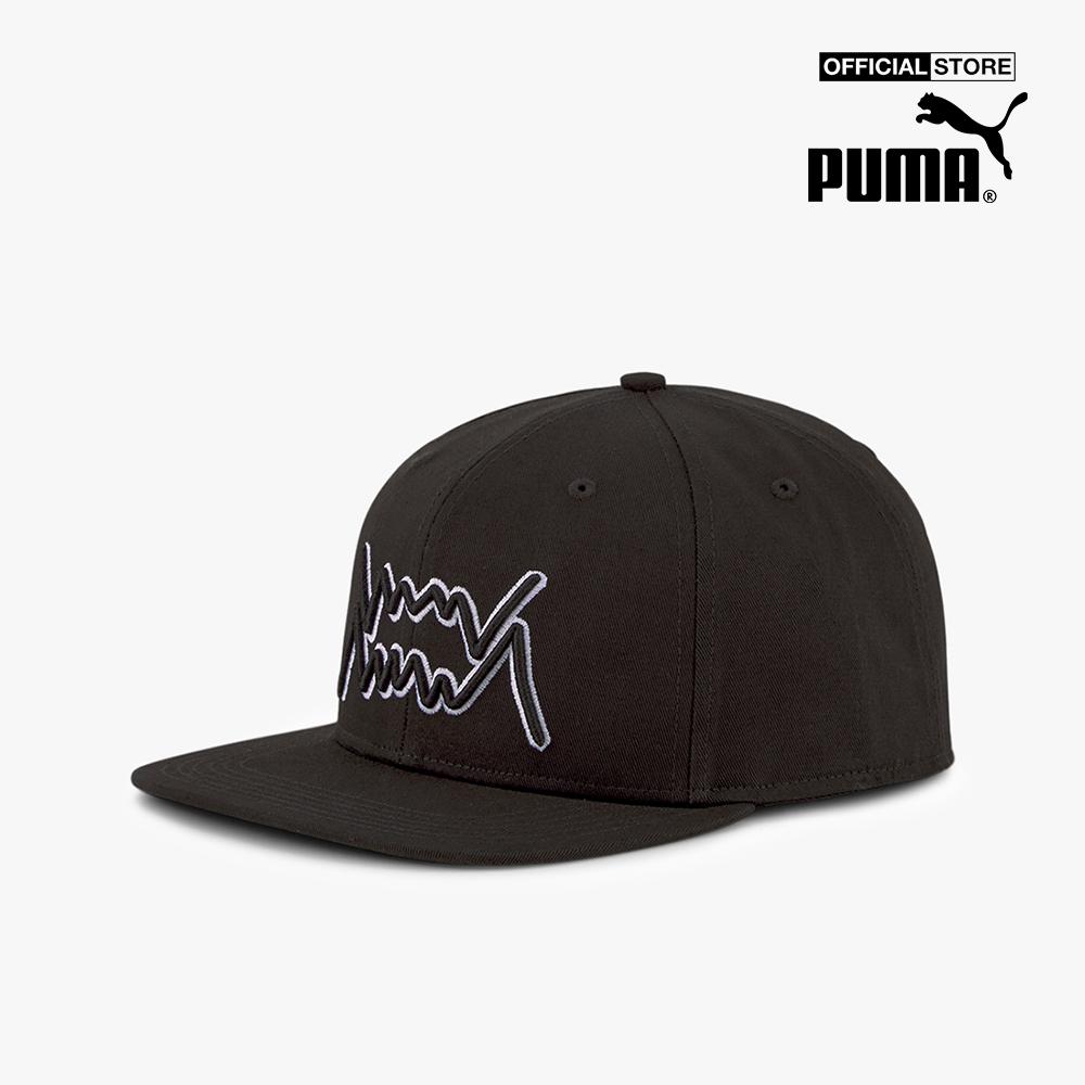 PUMA - Nón snapback nam Basketball Pro 023574