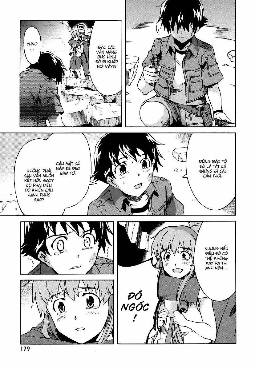 nhật kí tương lai chapter 23 17