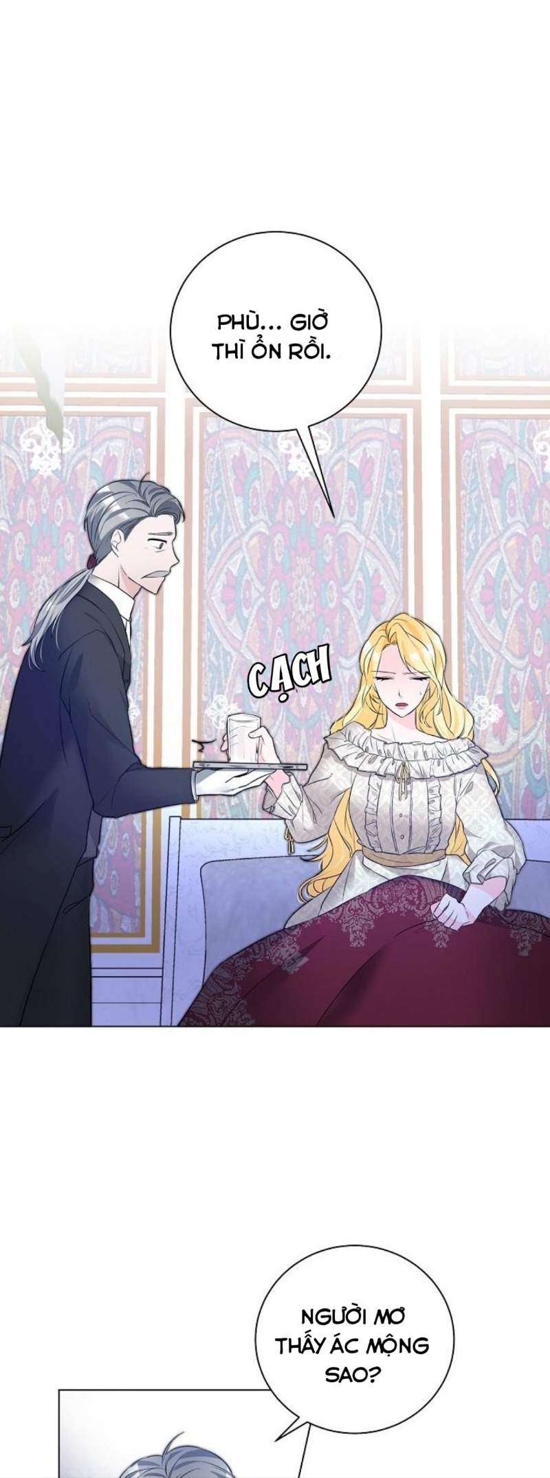 lily tàn độc chapter 2 33