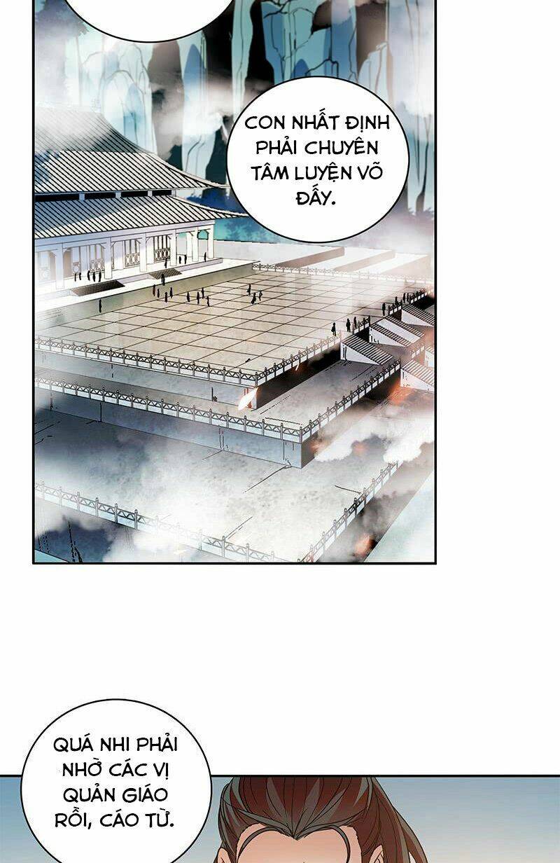 thần điêu hiệp lữ (new 2020) chapter 22 23