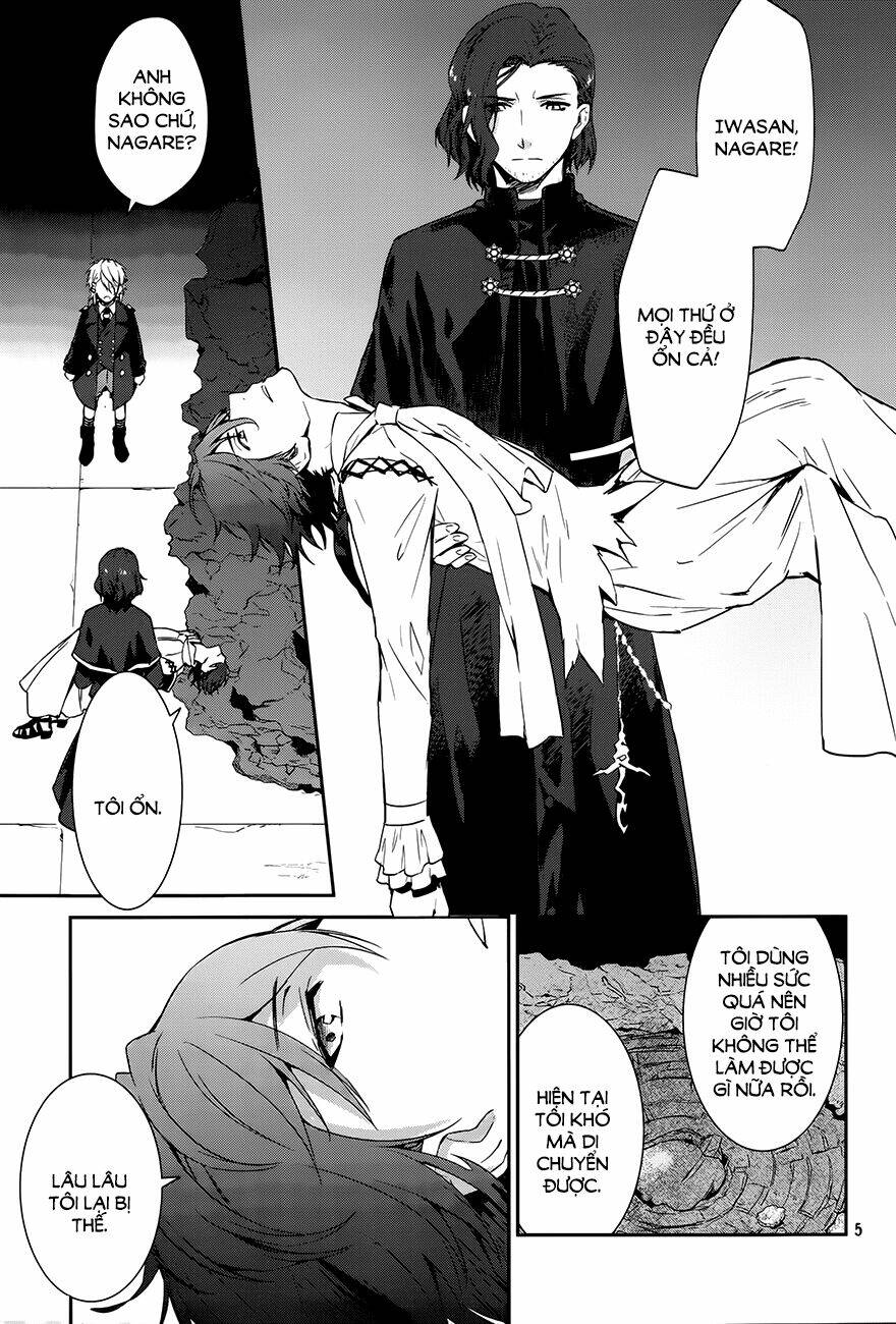 k - dream of green chapter 3 7