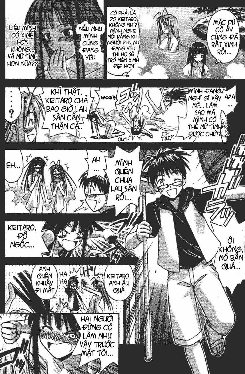 love hina chapter 106 14