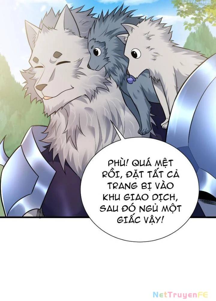 từ dã quái bắt đầu thăng cấp chapter 22 88