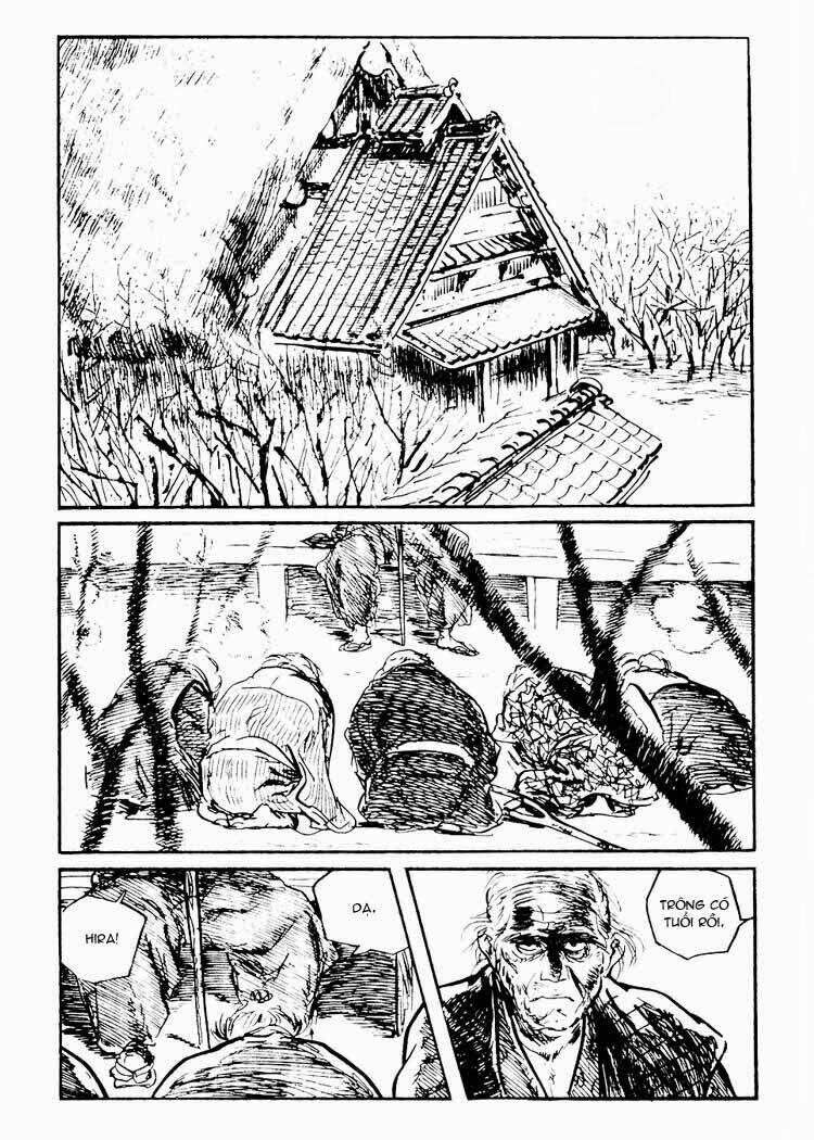 lone wolf and cub chapter 92 11