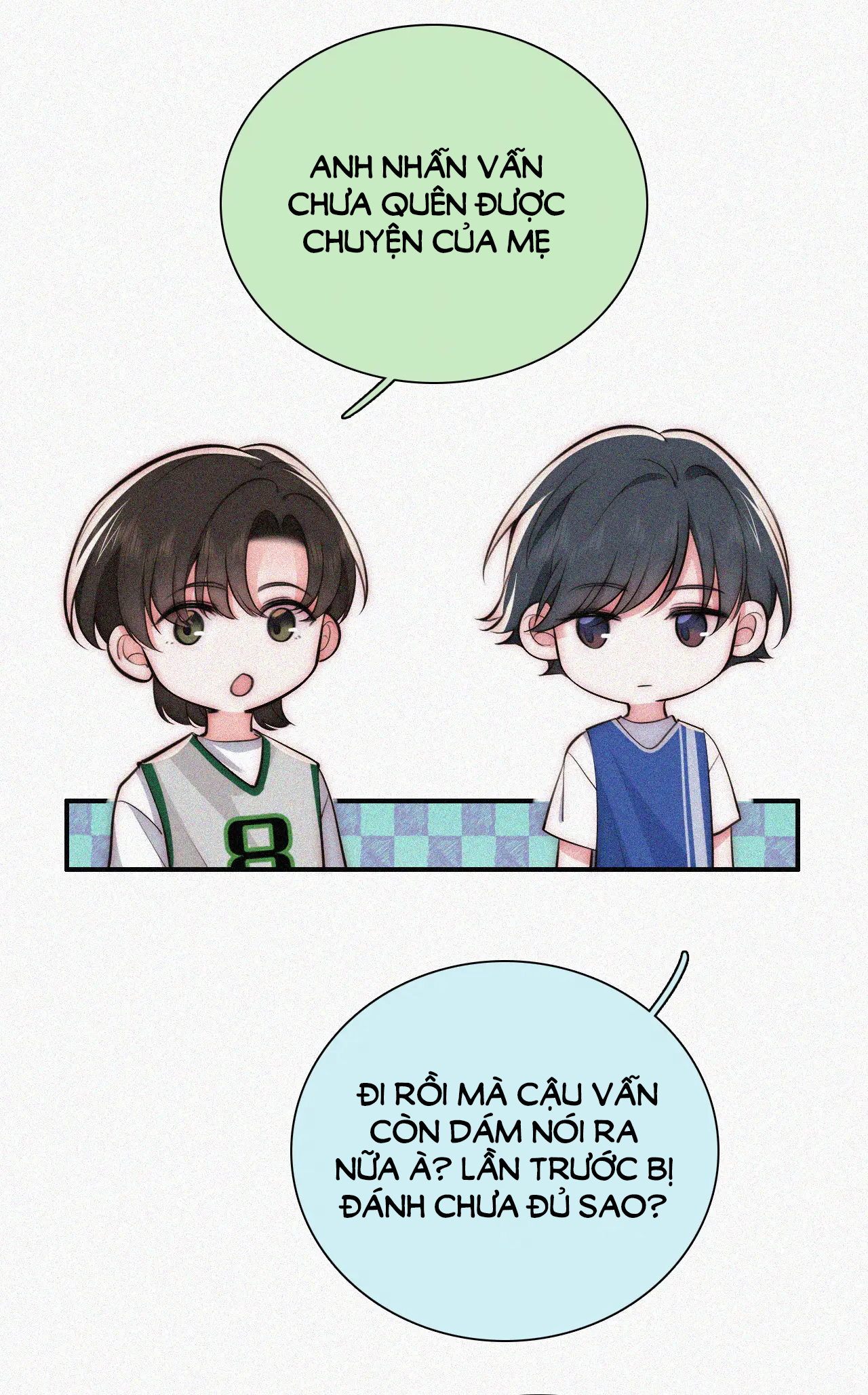 bệnh yêu chapter 58.2 18