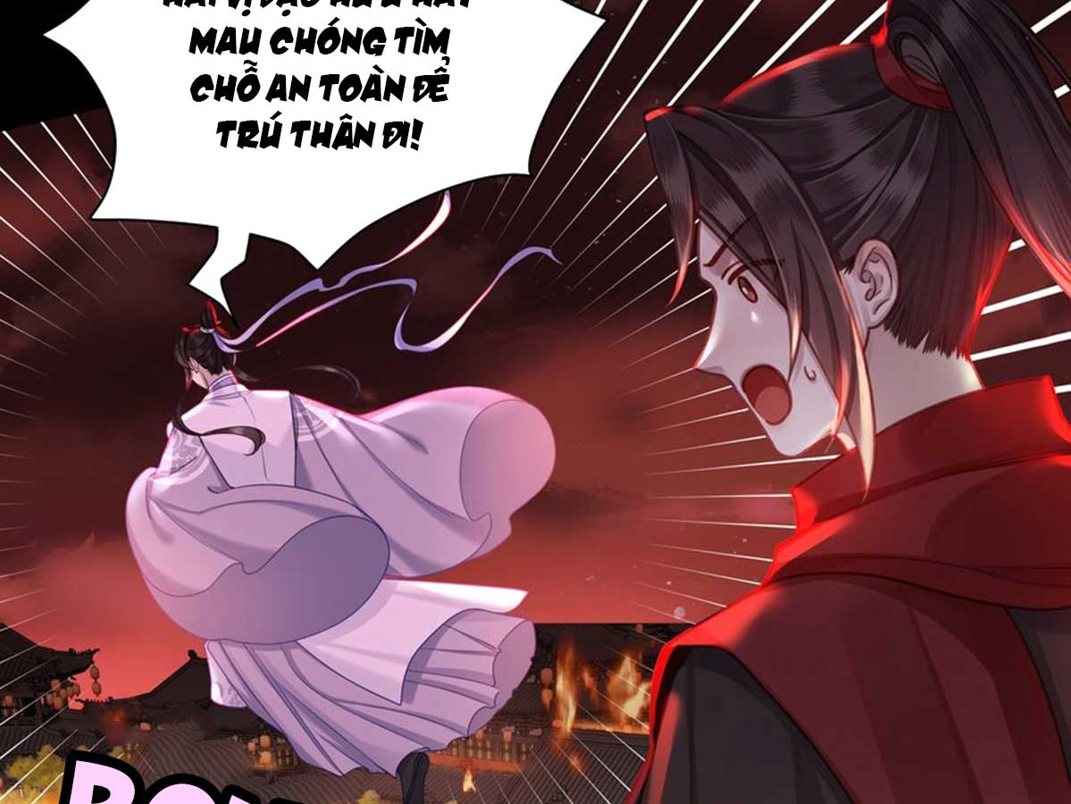 Bản Toạ Nuôi Quỷ Hút Máu Ở Tông Môn Chapter 40 - Trang 11