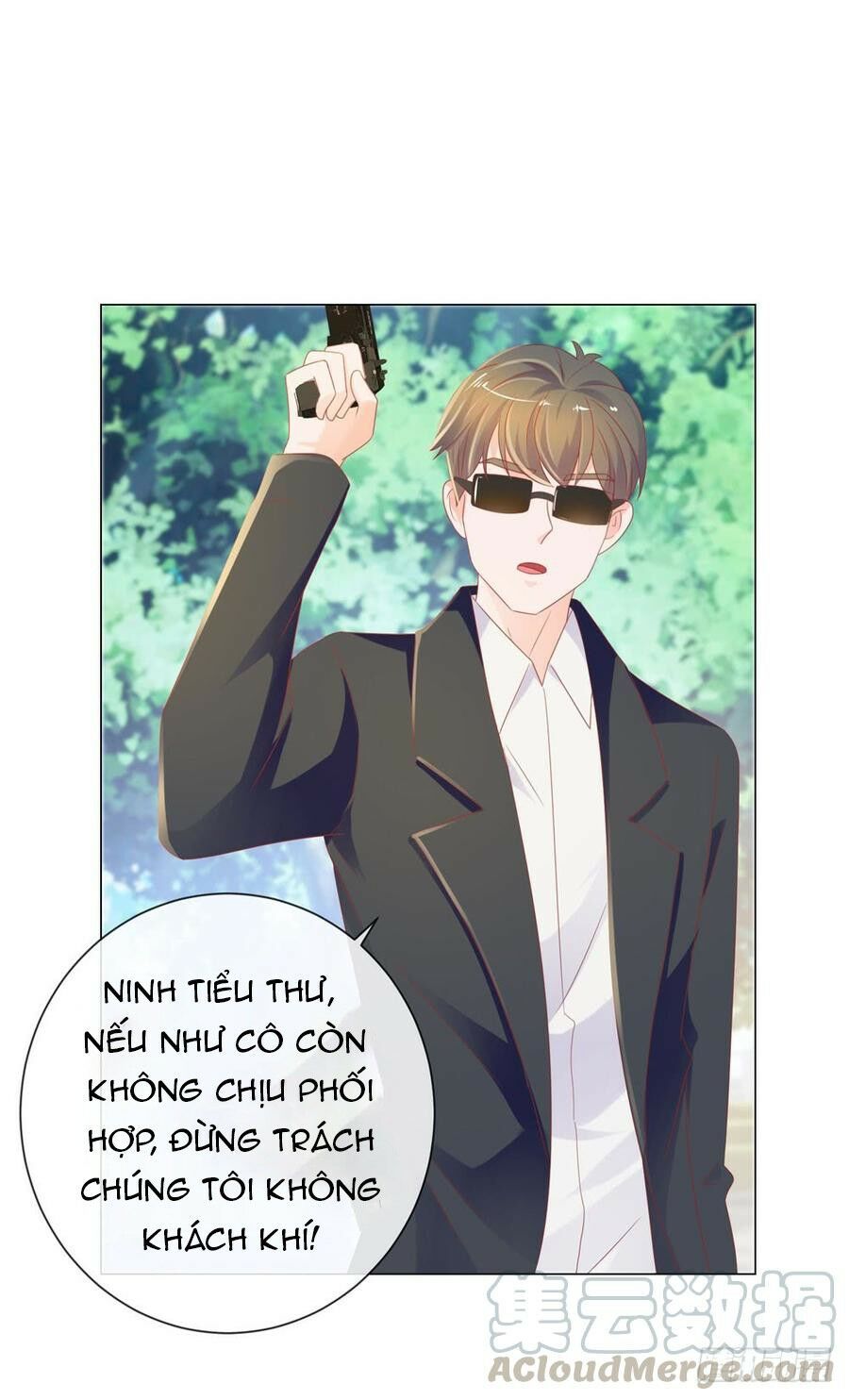 ẩn hôn 100%: chọc tức vợ yêu mua một tặng một chapter 83 9