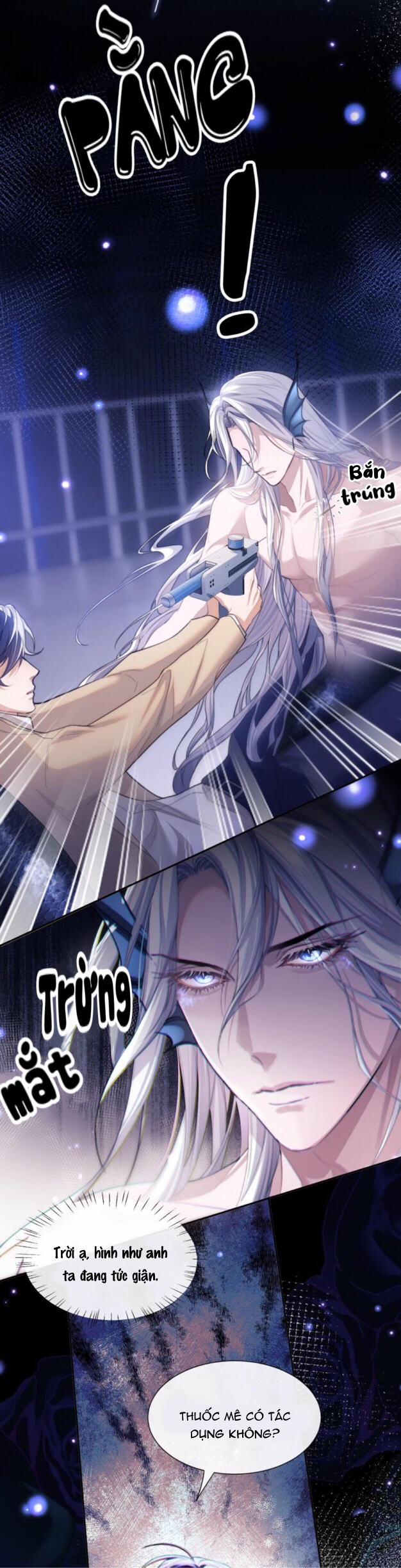 nhân ngư dessaro chapter 3 19