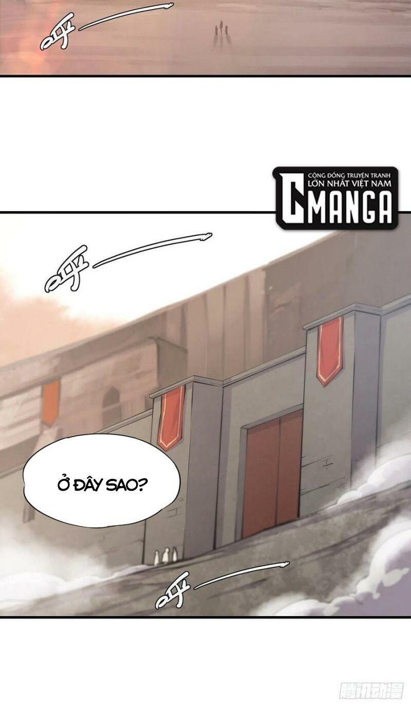 huyết cơ và kỵ sĩ chapter 116 8