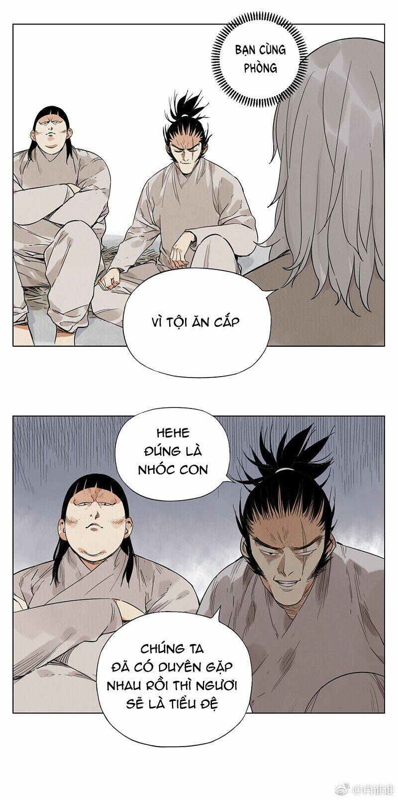 bang chủ đại nhân tìm cách trị hói đầu chapter 30 4