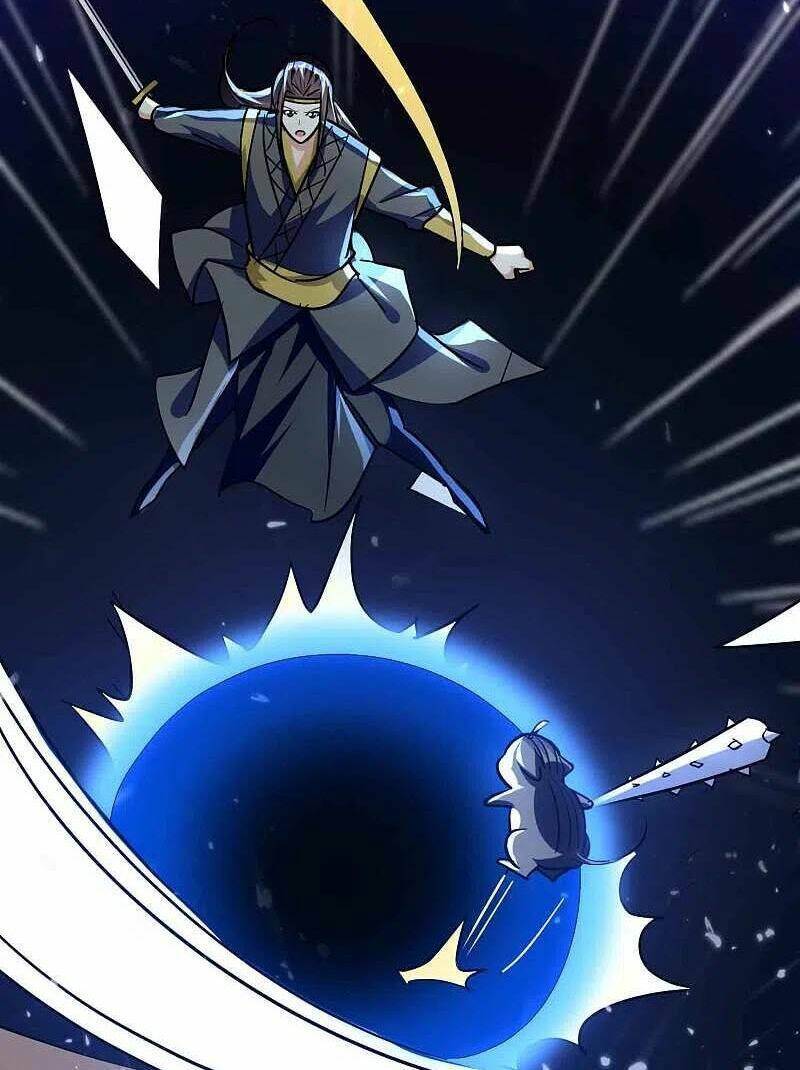 vạn giới tiên vương chapter 174 37