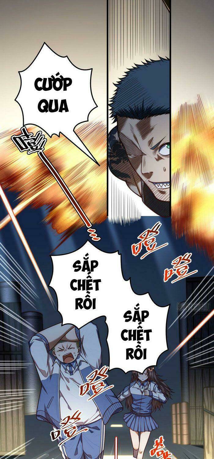 võng du chi tối cường liệp nhân chapter 30 3