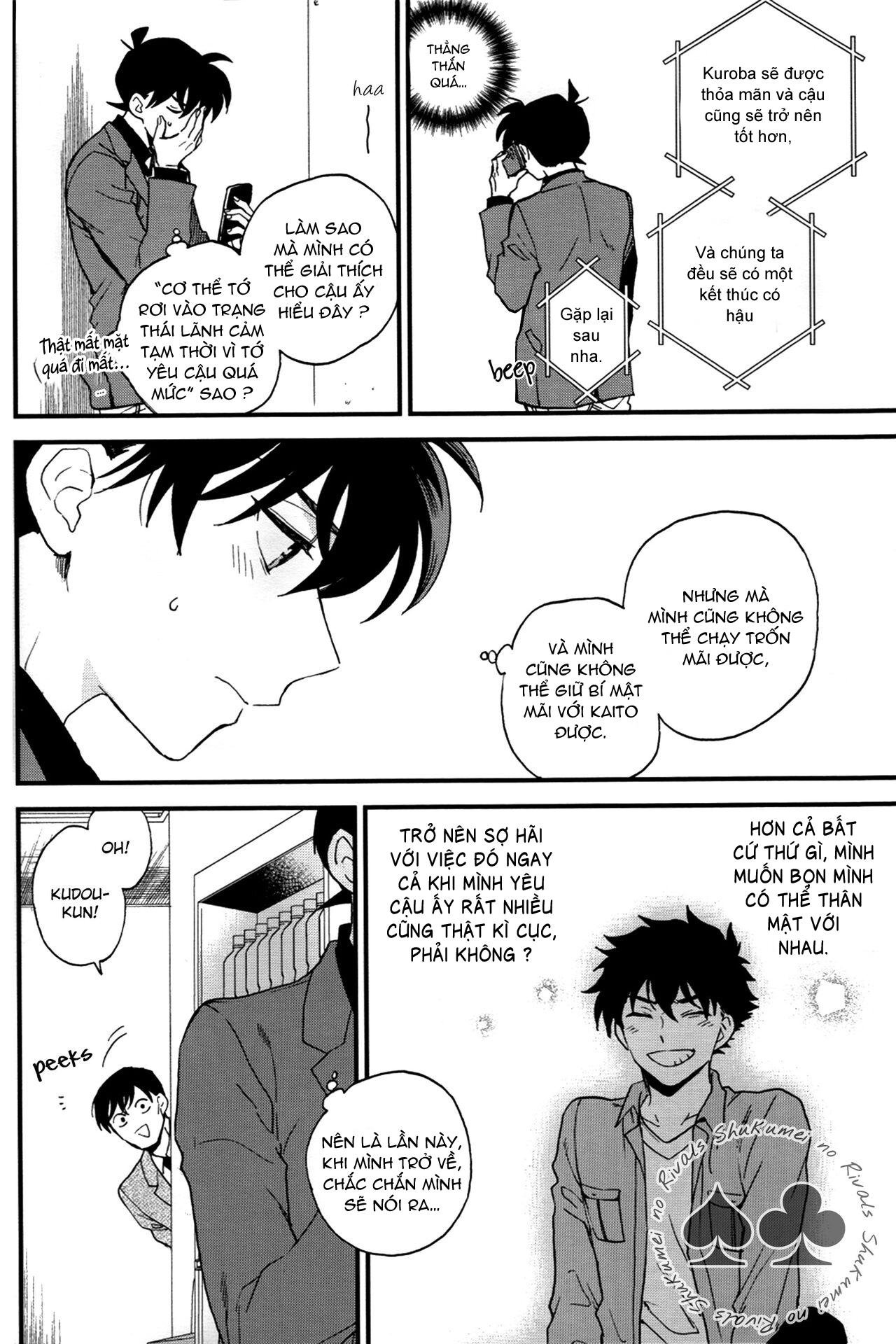 DJ Detective Conan chapter 2 41