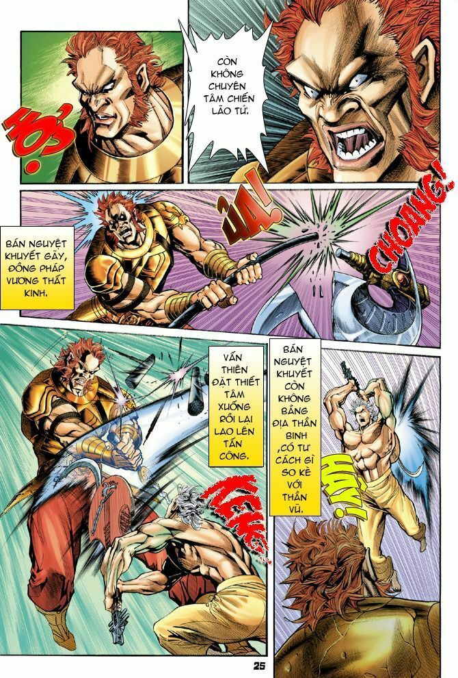 thần binh huyền kỳ i chapter 50 25