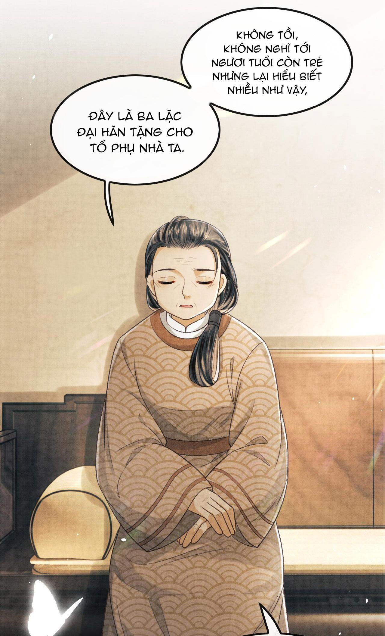 tướng quân luôn tự coi mình thành thế thân chapter 24 26