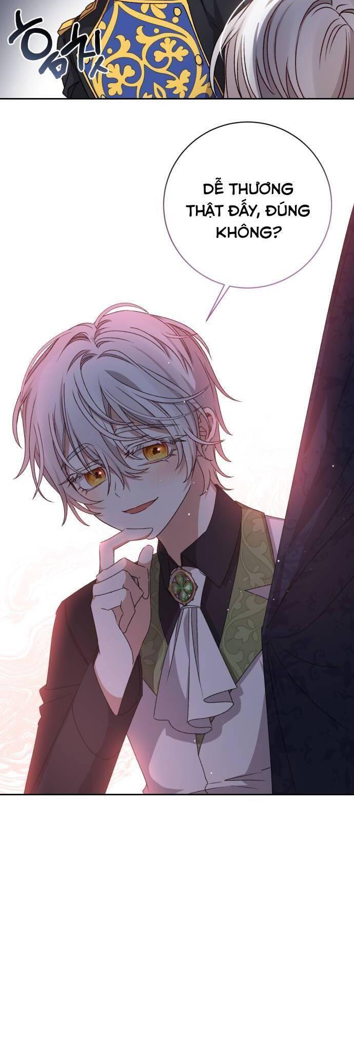 bạo chúa muốn sống hiền lành chapter 28 44