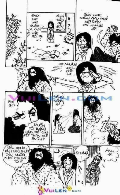 tiểu thư áo trắng chapter 13 118