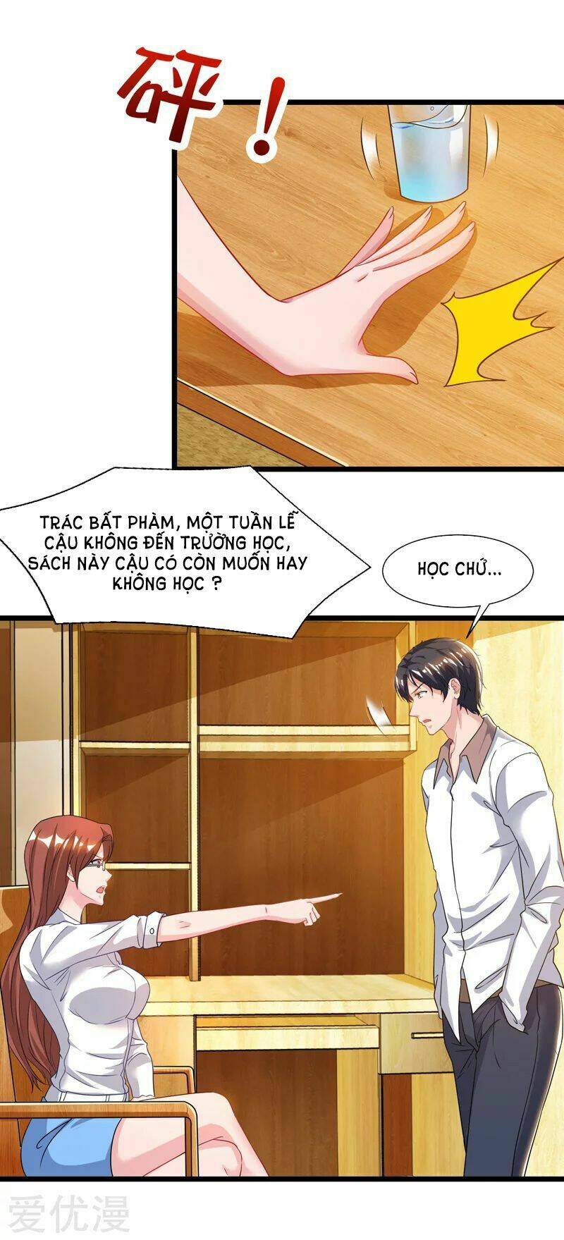 trọng sinh khí thiếu quy lai chapter 46 5